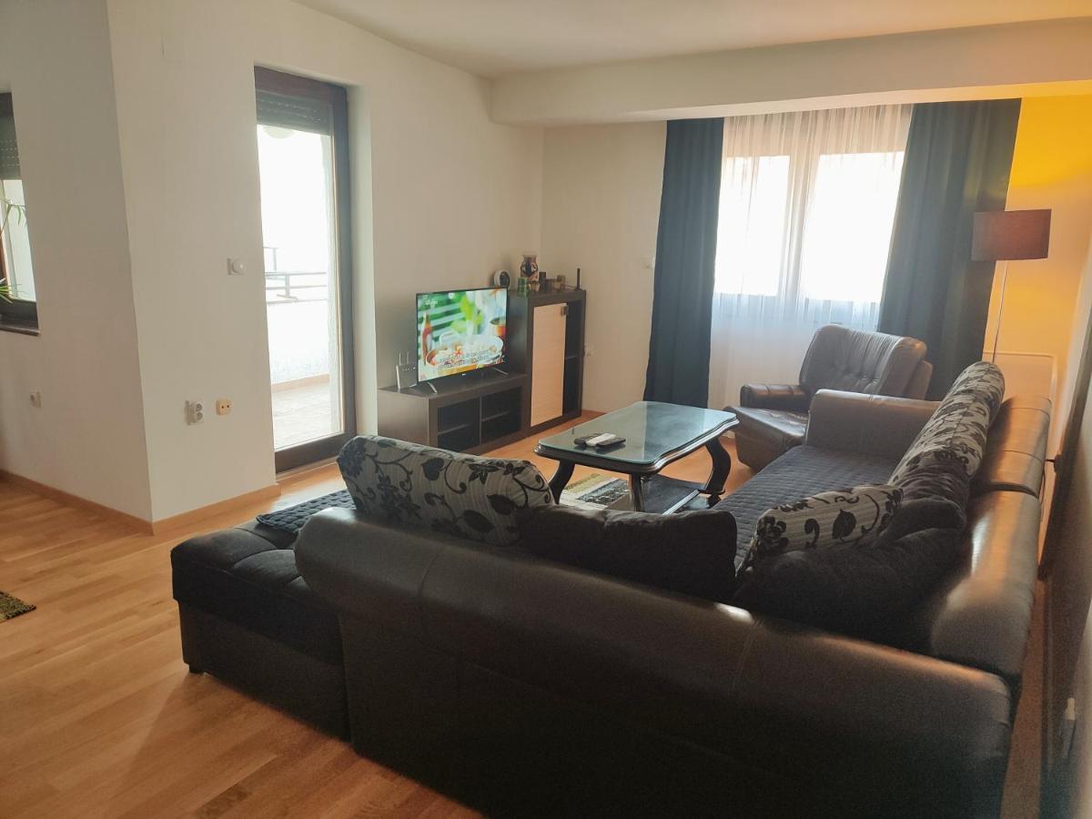 Antoni Apartment Skopje Exterior foto