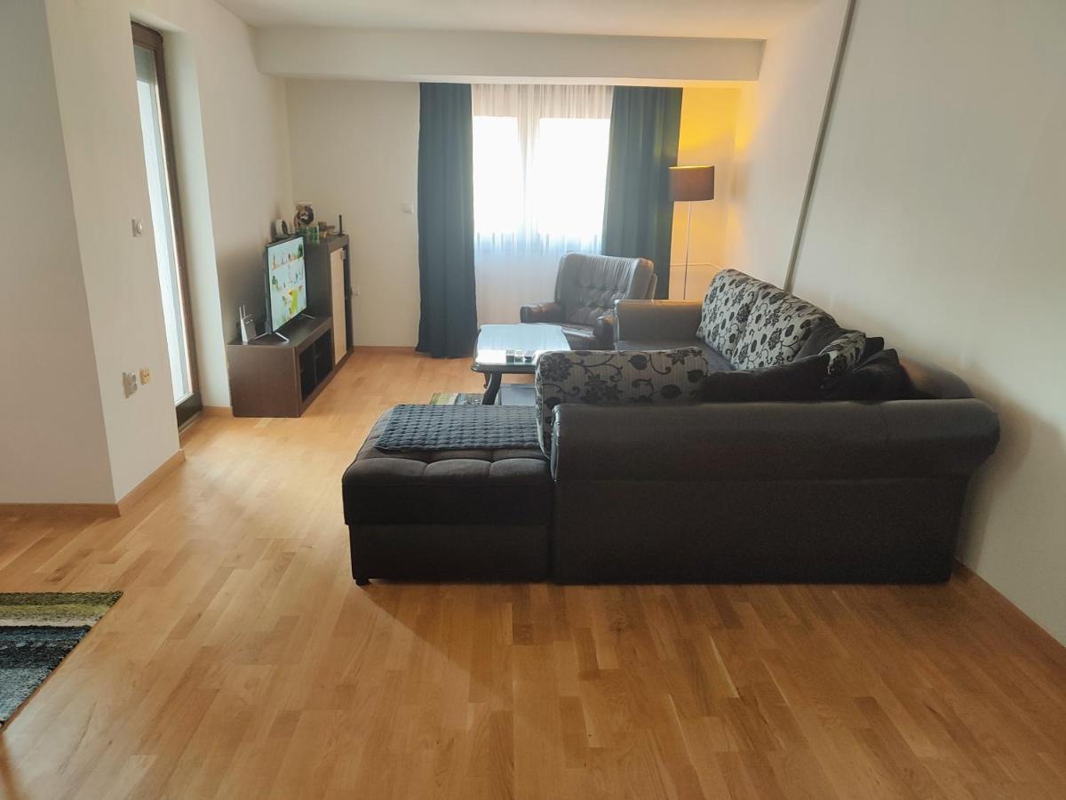 Antoni Apartment Skopje Exterior foto